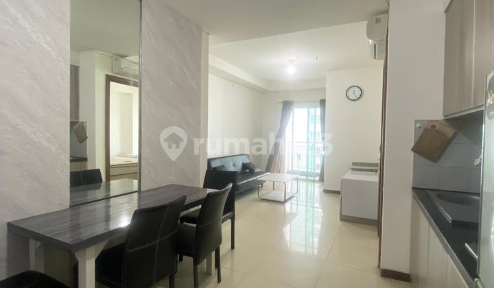 Greenbay Pluit Condominium 2 BR Furnished Ready to Occupy Size 74 M2