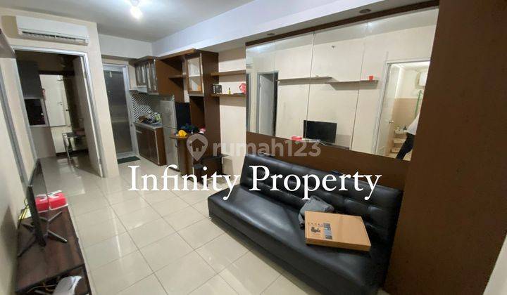 For Sale Apartemen Green Bay Pluit Unit 2 Bedroom Full Furnished View Kolam Siap Dihuni 2