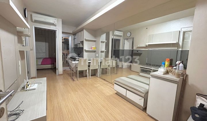 For Sale Greenbay Pluit 2 BR Apartment, Fully Furnished, Sea View, Size 42 M2, Ideal for Investment 2