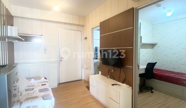 Apartemen Greenbay Pluit Tipe 2 BR Fully Furnished View ke Kolam Apartemen Greenbay Pluit Tipe 2 BR Fully Furnished View ke Kolam