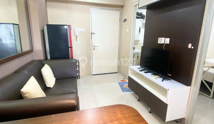 For Sale Apartemen Green Bay Pluit Unit 2 BR Full Furnished Bagus View Mall ada 2 AC 1
