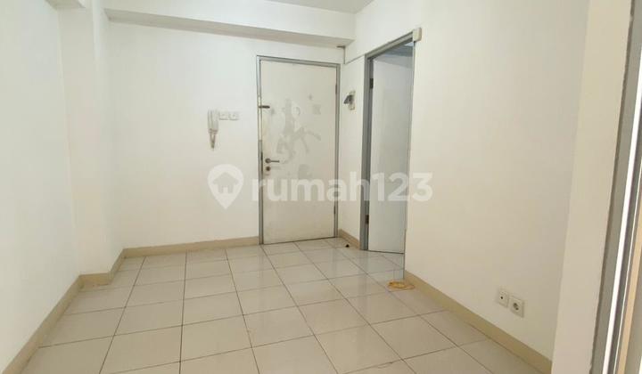 Apartemen Green Bay Pluit Tipe 2 Kamar Unfurnished View ke Mall Uk 37 M2