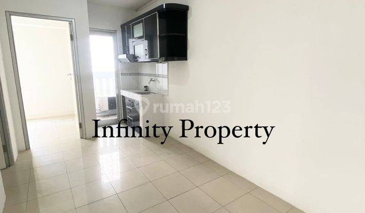 For Sale Apartemen Green Bay Pluit Tipe 2 Bedroom Unfurnished View Kolam 2