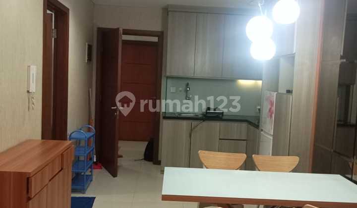 Sewa Condominium Greenbay Pluit 2 BR Full Furnished View Kolam Siap langsung dihuni 2