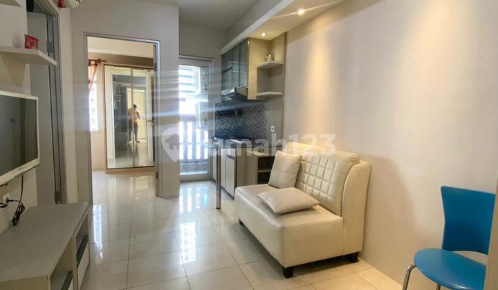 Greenbay Pluit Apartment Type 2 BR Fully Furnished with Pool View Ready to Occupy, Equipped with 2 AC Units 2
