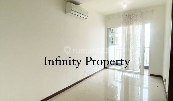 For Rent Condominium Green Bay Pluit Tipe 1 Bedroom Unfurnished View Kota + 2 Ac 2