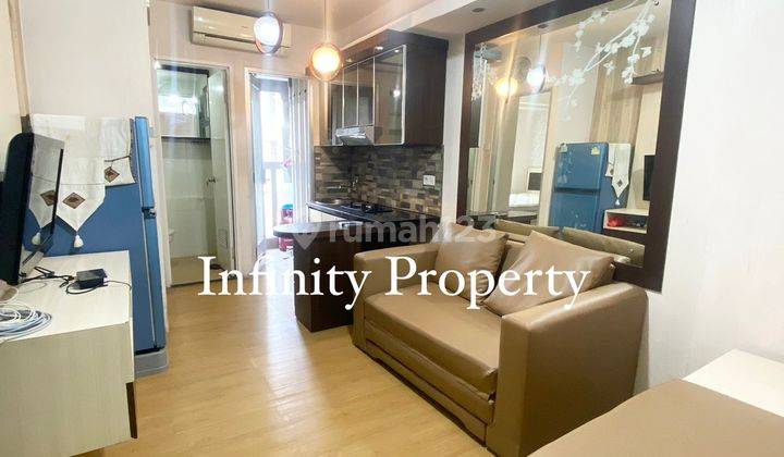 Apartemen Green Bay Pluit Unit 2 Bedroom Fully Furnished Bagus Dan Rapi View Kolam + 2 Ac 2