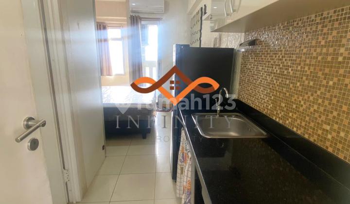 Apartment for Rent Green Bay Pluit Studio Type Furnished with Sea View + 1 AC Apartment for Rent Green Bay Pluit Studio Type Furnished with Sea View + 1 AC