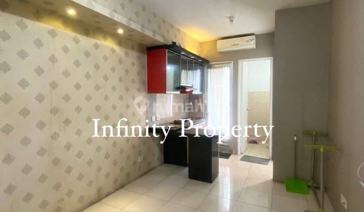 Rent Apartemen Green Bay Pluit Tipe 2 Bedroom Semi Furnished View Kolam + 2 Ac 2