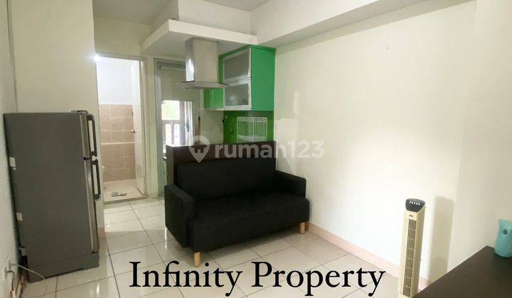 Apartemen Green Bay Pluit Unit 2 Bedroom Furnished View Mall 2