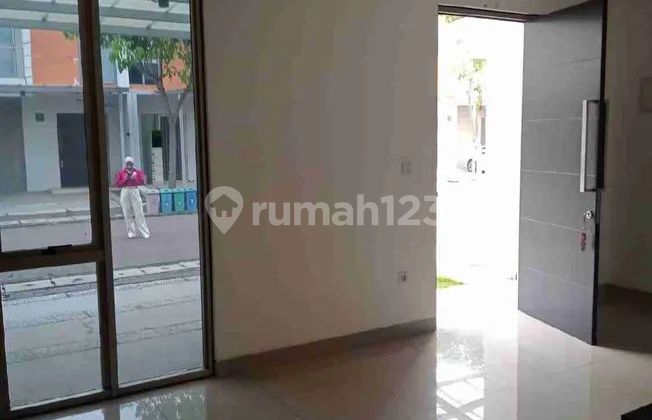Sale Rumah Cluster Riverside Pik 2 Kondisi Unfurnished 6 X 10 M2 2