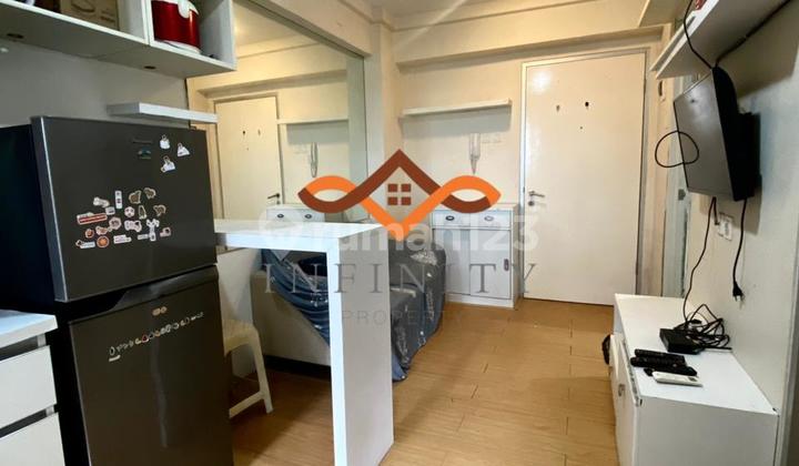 Apartemen Green Bay Pluit Tipe 2 BR Full Furnished View Mall + 2 AC