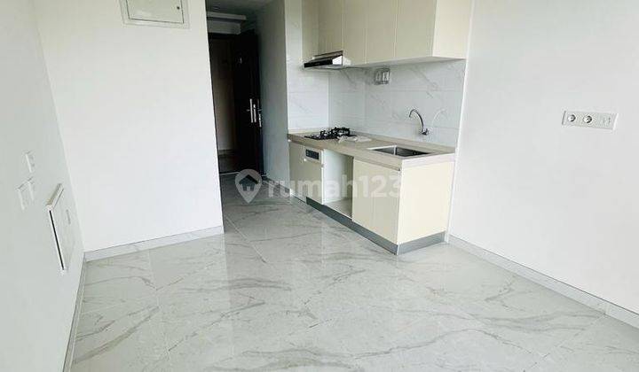 For Rent Apartemen Skyhouse BSD Tangerang Tipe Studio Unfurnished (min sewa 2 tahun) 2