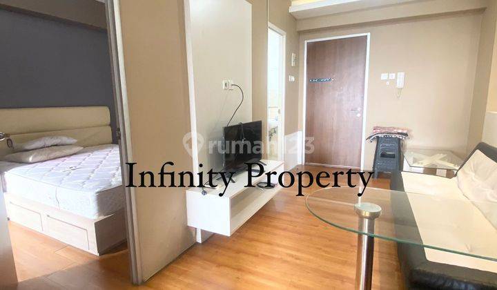  Rent Apartemen Green Bay Pluit Tipe 2 Bedroom Full Furnished Mewah View Laut + 2 Ac  1