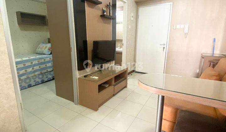 Apartemen Green Bay Pluit Tipe 2 Bedroom Full Furnished + 3 Ac View Kolam Siap Huni 1