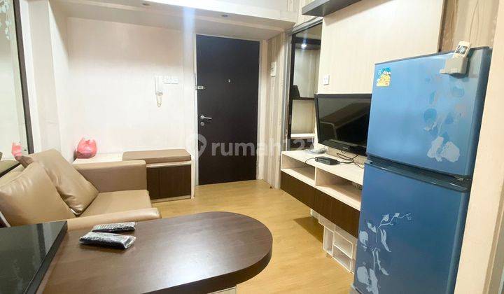 Apartemen Green Bay Pluit Tipe 2 Bedroom Full Furnished Bagus View Kota ada 2 AC 1