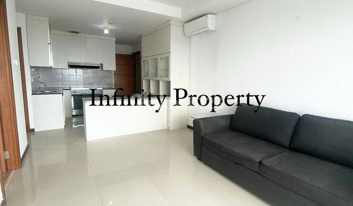 Sale Condominium Green Bay Pluit Tipe 2 Bedroom Unfurnished View Laut + 3 Ac 1