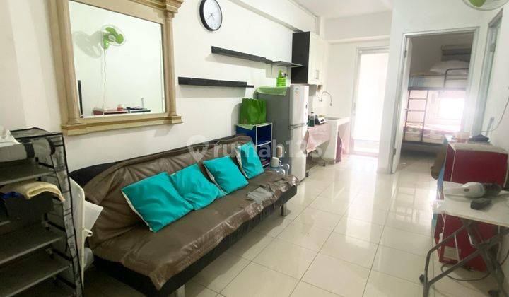 Apartemen Green Bay Pluit Tipe 2 Bedroom Furnished View Kolam ada AC Lengkap 2