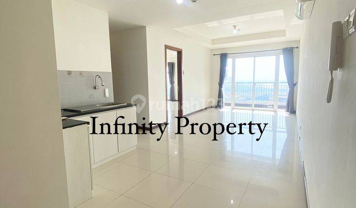 Condominium Green Bay Pluit Tipe 2 Bedroom Unfurnished View Kota 2