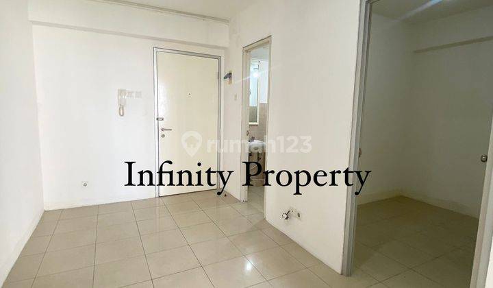 For Sale Apartemen Green Bay Pluit Tipe 2 Bedroom Unfurnished View Kolam 1