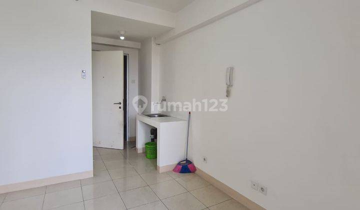 For Sale Apartemen Green Bay Pluit Tipe Studio Unfurnished View Laut 1