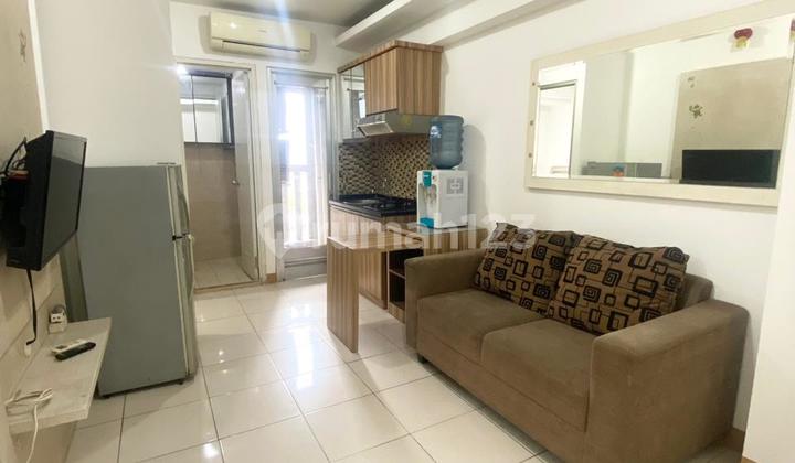 Sale Apartemen Green Bay Pluit Tipe 2 Bedroom Furnished View Kolam Siap untuk Dihuni 2
