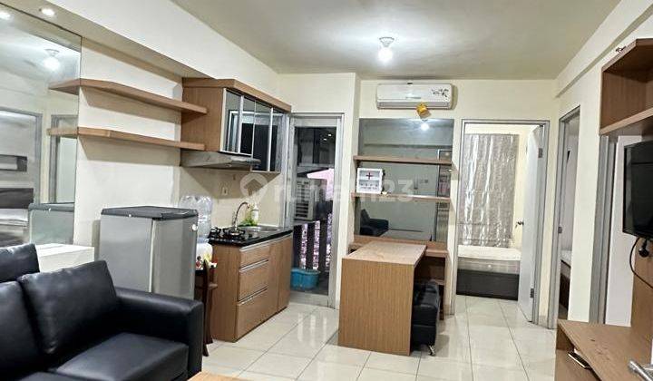 Apartemen Green Bay Pluit Unit 3 Bedroom Full Furnished Bagus View Kota Ada Ac 1