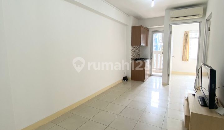 Green Bay Pluit Apartment Type 2 Bedroom Semi Furnished City View 2