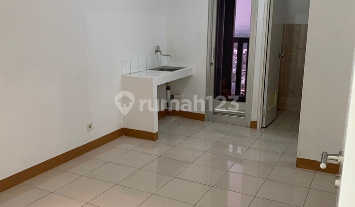 Jual Apartemen Green Bay Pluit Tipe 2 Kamar Unfurnished View Kota