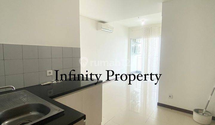 For Rent Condominium Green Bay Pluit Tipe 1 Bedroom Unfurnished View Kota + 2 Ac 1