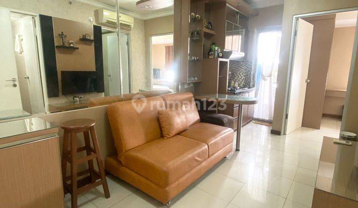 Apartemen Green Bay Pluit Tipe 2 Bedroom Full Furnished + 3 Ac View Kolam Siap Huni 2