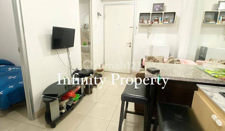 Sewa Apartemen Green Bay Pluit Tipe 2 Bedroom Furnished View Kota 1