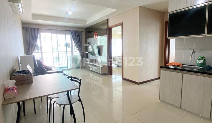 Green Bay Pluit Condominium Type 2 Bedroom Furnished Sea View Size 82 M2 Green Bay Pluit Condominium Type 2 Bedroom Furnished Sea View Size 82 M2