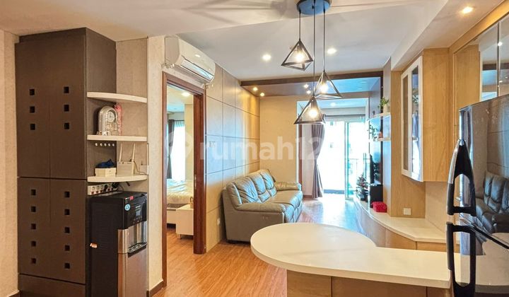 Condominium Greenbay Pluit Tipe 2 BR Fully Furnished Bagus dan Nyaman Uk. 74 M2 Condominium Greenbay Pluit Tipe 2 BR Fully Furnished Bagus dan Nyaman Uk. 74 M2