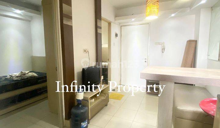 For Rent Apartemen Green Bay Pluit Tipe 2 Bedroom Full Furnished View Kota  1