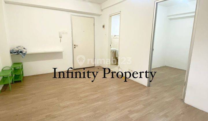 For Sale Apartemen Green Bay Pluit Tipe 3 Bedroom Unfurnished View Laut Siap Huni 1