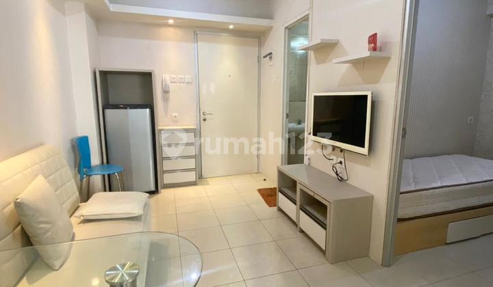 Apartemen Greenbay Pluit Tipe 2 BR Full Furnished View ke Kolam Siap Dihuni Ada 2 AC Apartemen Greenbay Pluit Tipe 2 BR Full Furnished View ke Kolam Siap Dihuni Ada 2 AC