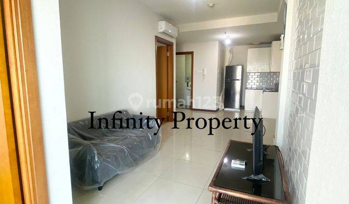 For Sale Condominium Green Bay Pluit Tipe 2 Bedroom Semi Furnished View Laut 2