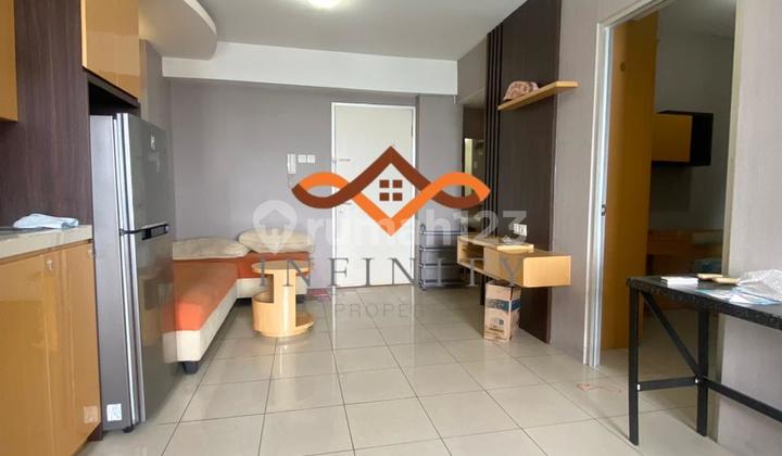 Sewa Apartemen Green Bay Pluit Tipe 3 Bedroom Renov Jadi 2 Bedroom Full Furnished Bagus View Laut 1