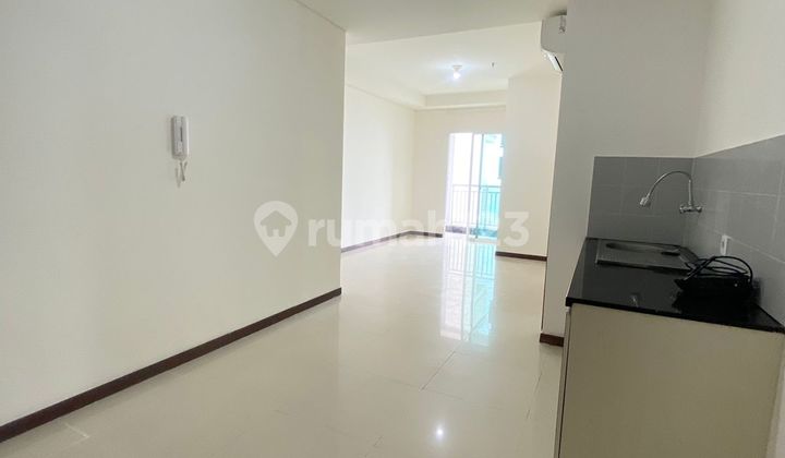 Jual Condominium Greenbay Pluit 2 BR Unfurnished View Laut  2