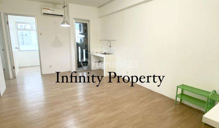 For Sale Apartemen Green Bay Pluit Tipe 3 Bedroom Unfurnished View Laut Siap Huni 2