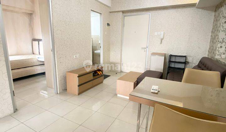 Rent Apartemen Green Bay Pluit Tipe 3 Bedroom Full Furnished View Laut ada AC 1
