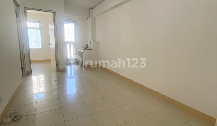 Apartemen Greenbay Pluit Tipe 2 BR Unfurnished View kolam non AC  2