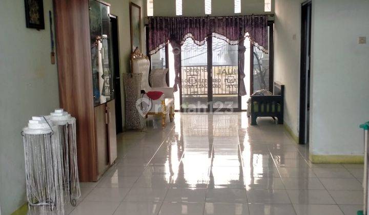 For Sale Rumah di Cijantung, Jakarta Timur Full Furnished 2 Lantai Bagus  1