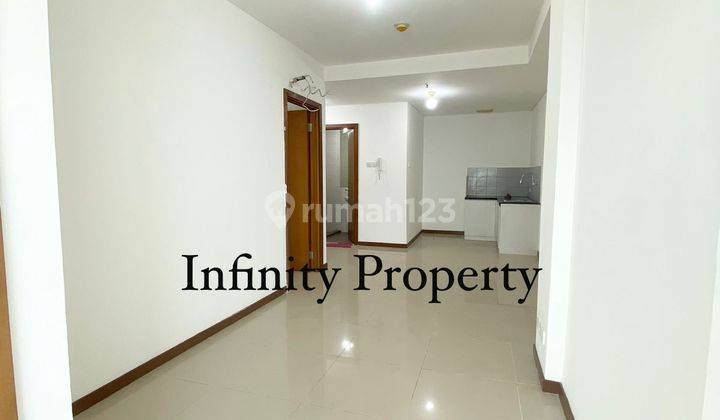 Sale Condominium Green Bay Pluit Tipe 2 Bedroom Unfurnished Rapi View Laut  2