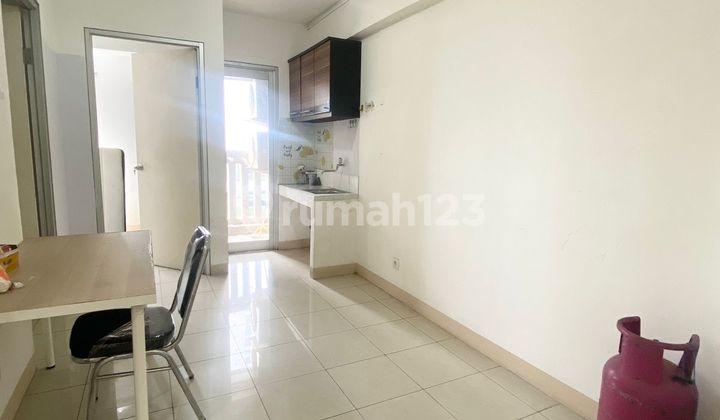 Apartemen Green Bay Pluit 2 Bedroom Unfurnished View Taman ada 2 AC 2