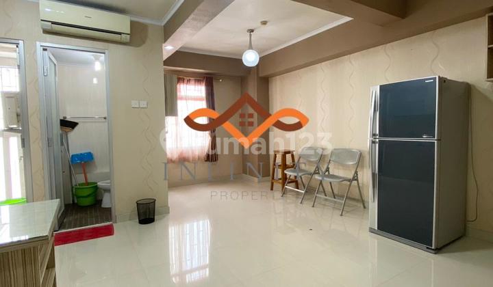 Rent Apartemen Green Bay Pluit Renov 2 Unit Studio Ada 1 Kamar Full Furnished View ke Kota Siap Huni 2