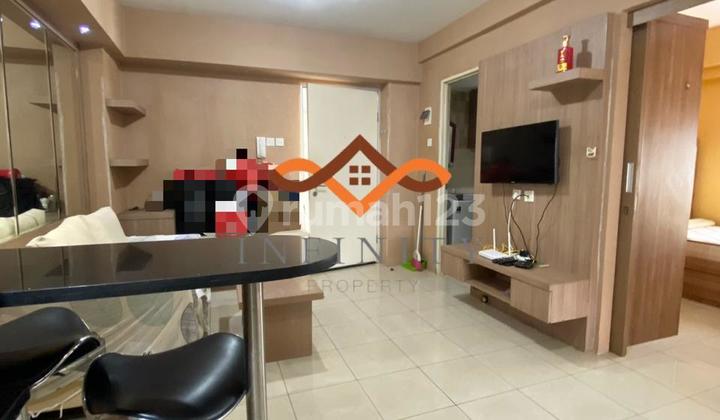 Green Bay Pluit Apartment Type 3 Bedrooms Fully Furnished Pool View