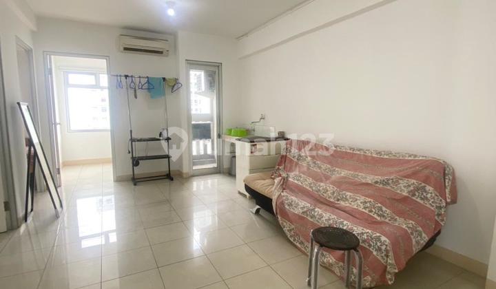 For rent Apartemen Green Bay Pluit Tipe 3 Bedroom Semi Furnished View Kolam + 3 AC 2
