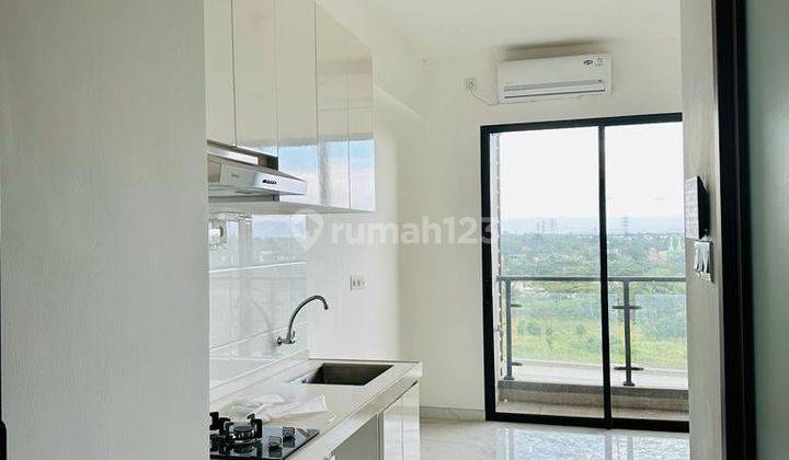 For Rent Apartemen Skyhouse BSD Tangerang Tipe Studio Unfurnished (min sewa 2 tahun) 1